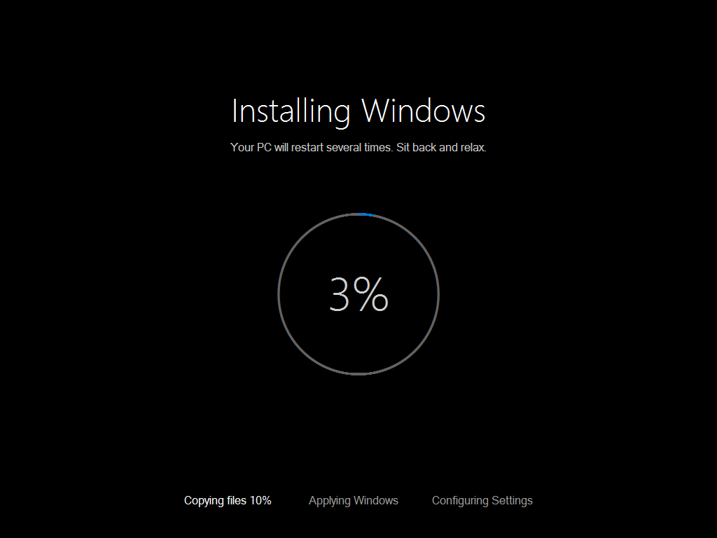 Windows 10 Insider Program参加者のRTM入手について(更新)