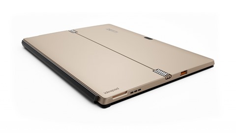 LenovoがSurface Pro 4に先駆けてCore m7搭載モデルを発表