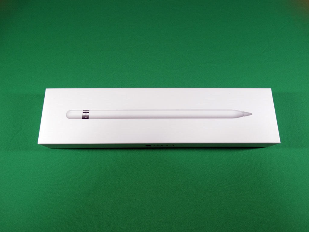 Apple Pencilの描画精度と充電についての注意