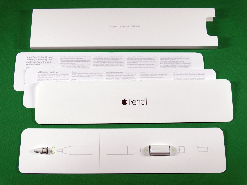 Apple Pencilの描画精度と充電についての注意 | Solomonレビュー 