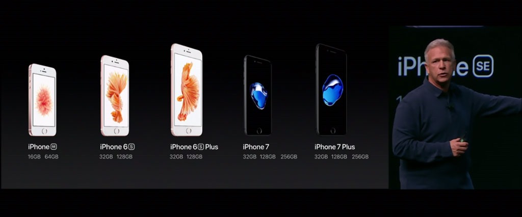 iPhone 7/7 Plus専用のiOS 10.0.3リリース