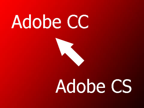 Adobe CSからAdobe CCへの移行での疑問点