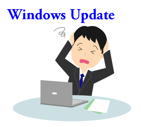 Windows 10 バージョン1709にアップデートできない場合は、Windows Updateでのアップデートを諦めましょう