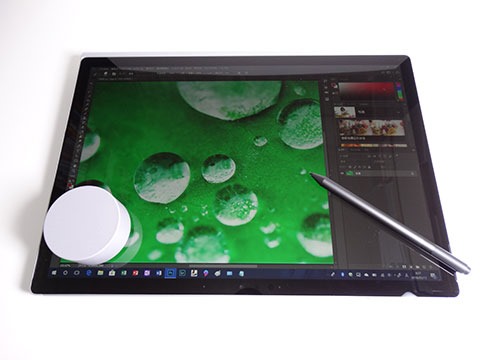 Surface Book 2 15インチ レビュー(基本仕様、ペンタブ編)