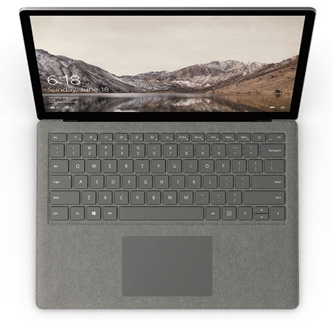 Surface Laptopが21%OFF、Microsoft Storeで