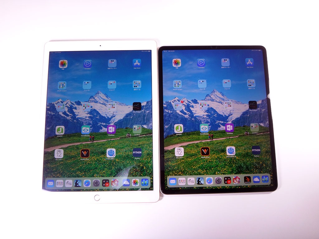 iPad Pro 第3世代レビュー 期待通りの性能向上だが、問題もいろいろ 
