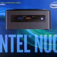 コストパフォーマンスに優れたIntel NUCキット NUC8i5BEH | Solomon